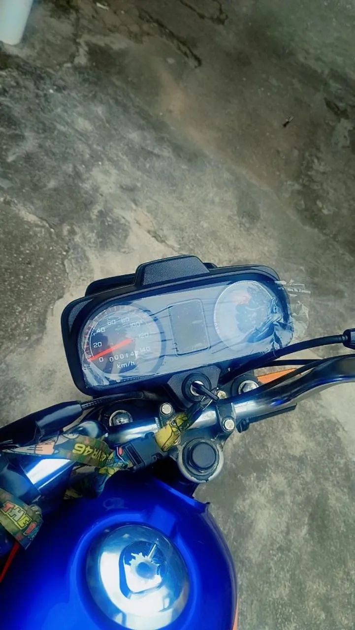 Vendo CG 99 - 125 - Foto 3