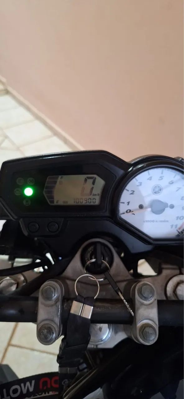 Fazer Blueflex 250cc  - Foto 3