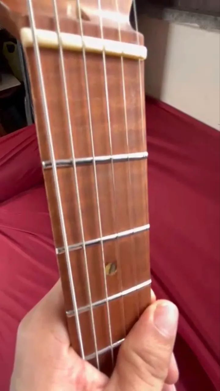 guitarra de luithier (aguiar) - Foto 3