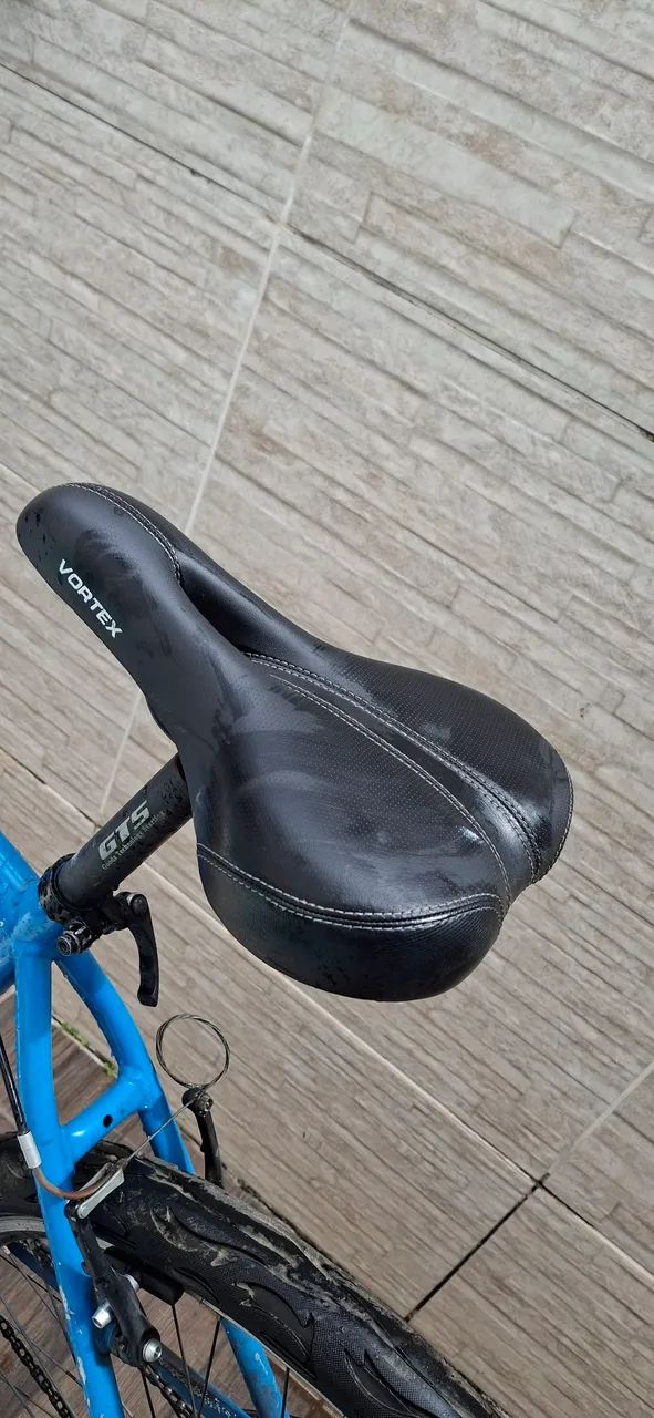 Bicicleta aro 26 alumínio  - Foto 5