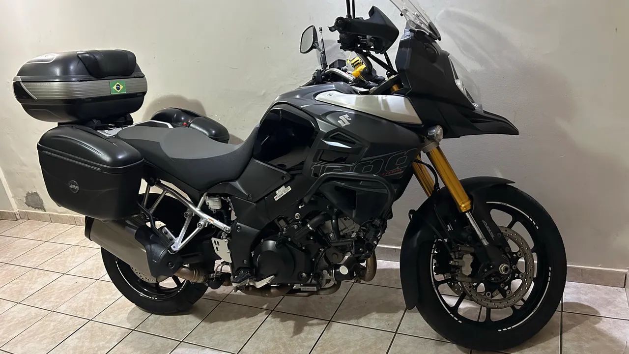V-Strom 1000cc - Foto 3