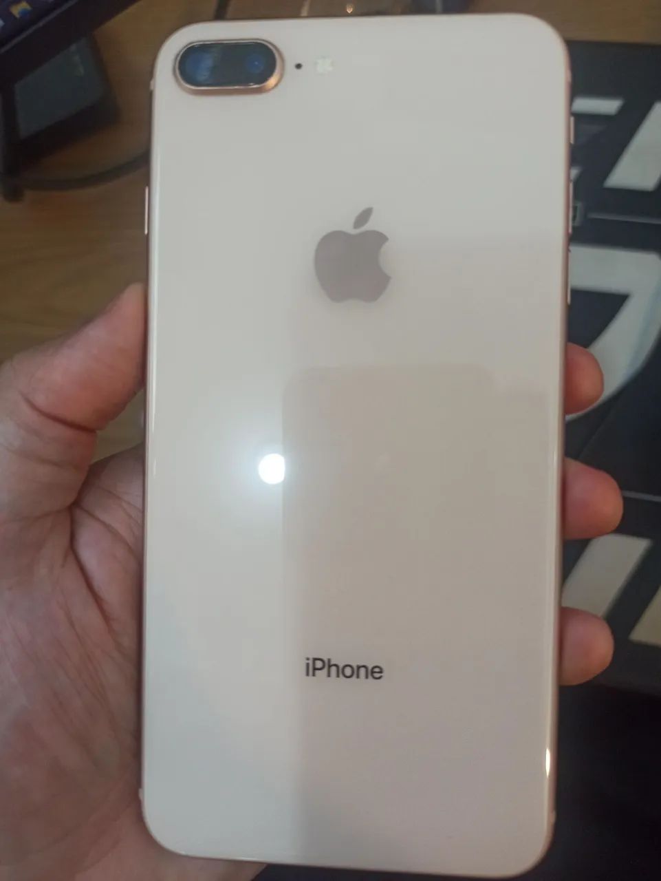 iPhone 8 Plus - ótimo estado - Foto 2