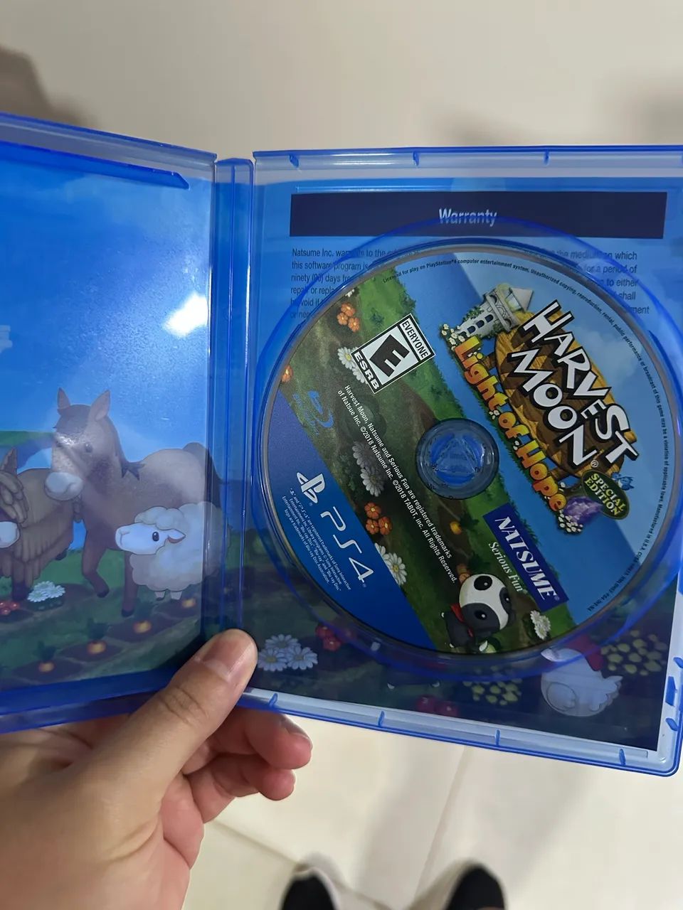 Harvest moon ps4 - Foto 2