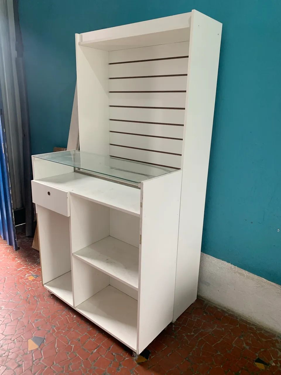 Estante e balcão  - Foto 2
