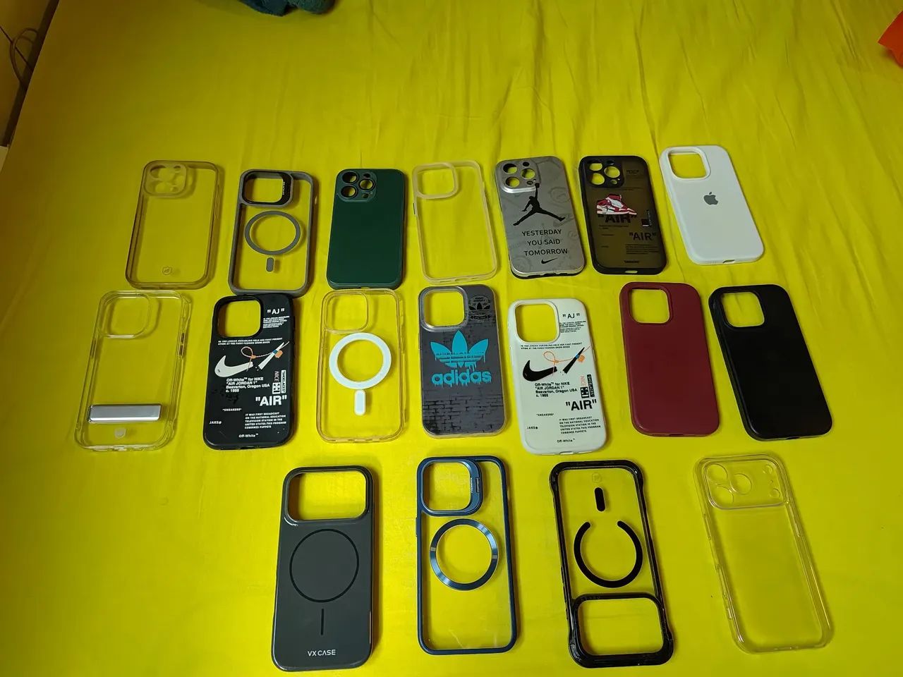 18 capas do IPhone 14 Pro