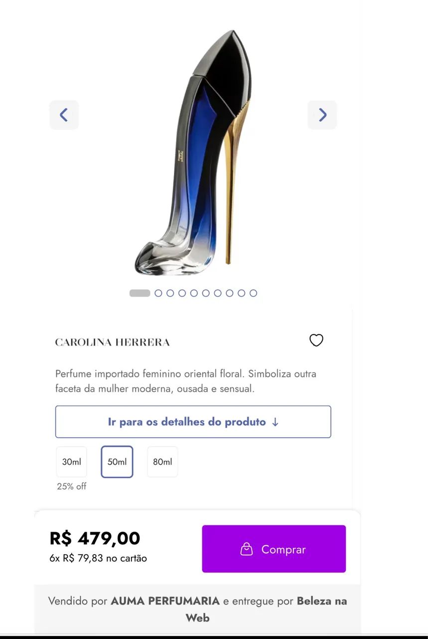 Perfume original - Foto 3