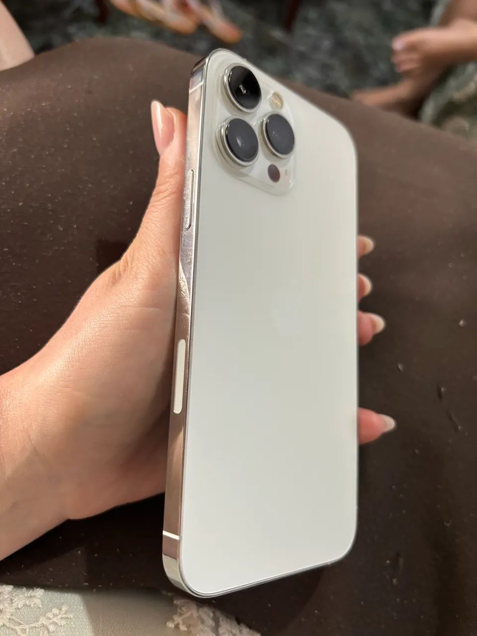 美品　iPhone 13 Pro Max 512GB iPhone 13 Pro Max 512GB Grafite com Tela 6.7