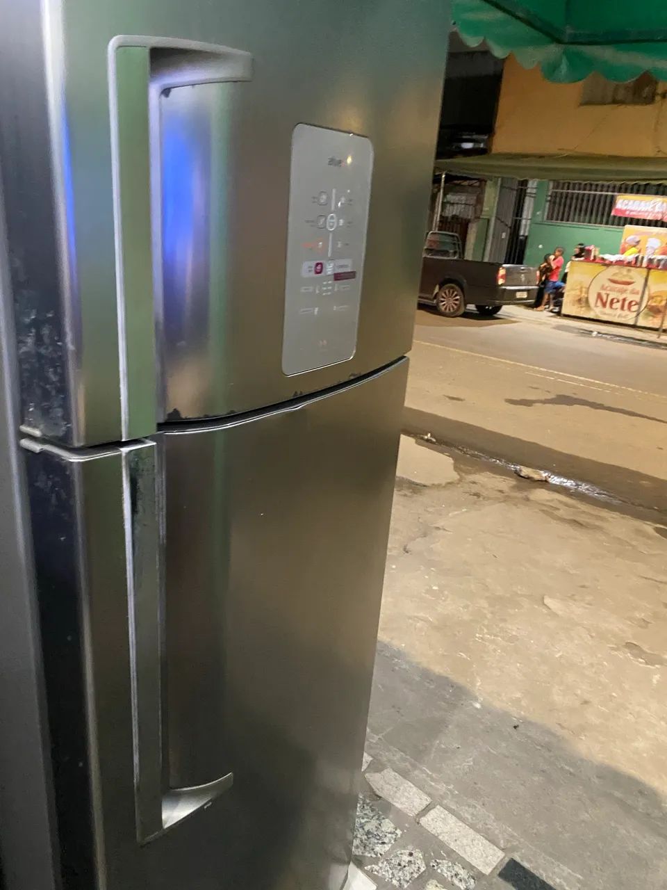 Geladeira Brastemp 450 Lt - Foto 4