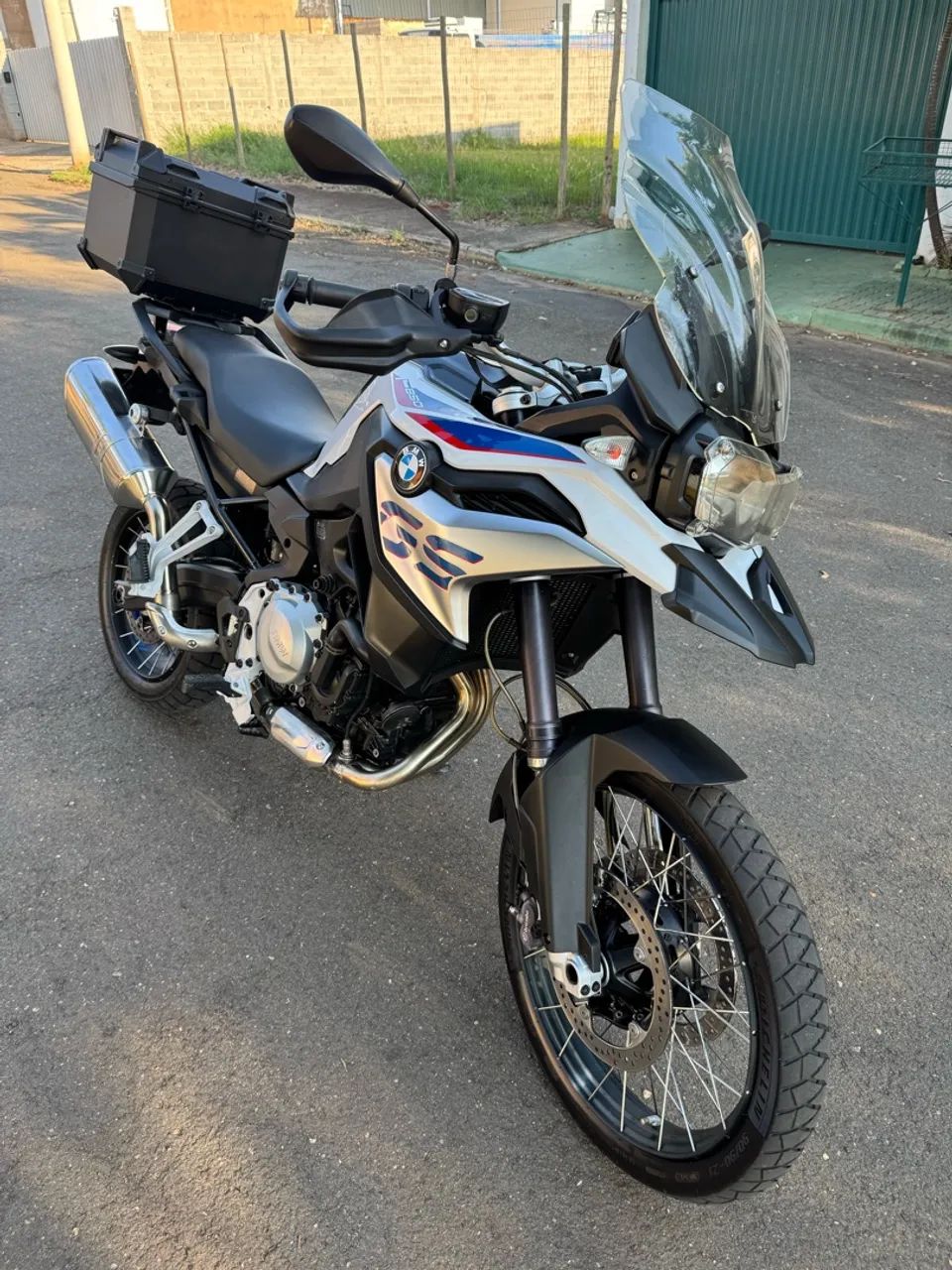 Gs 850 Sport
