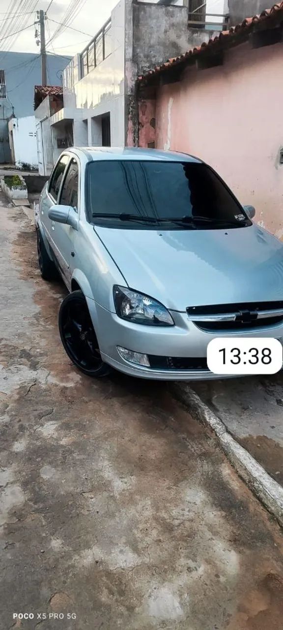 Chevrolet Classic LIFE/LS 1.0 VHC FLEXP. 4P 2012