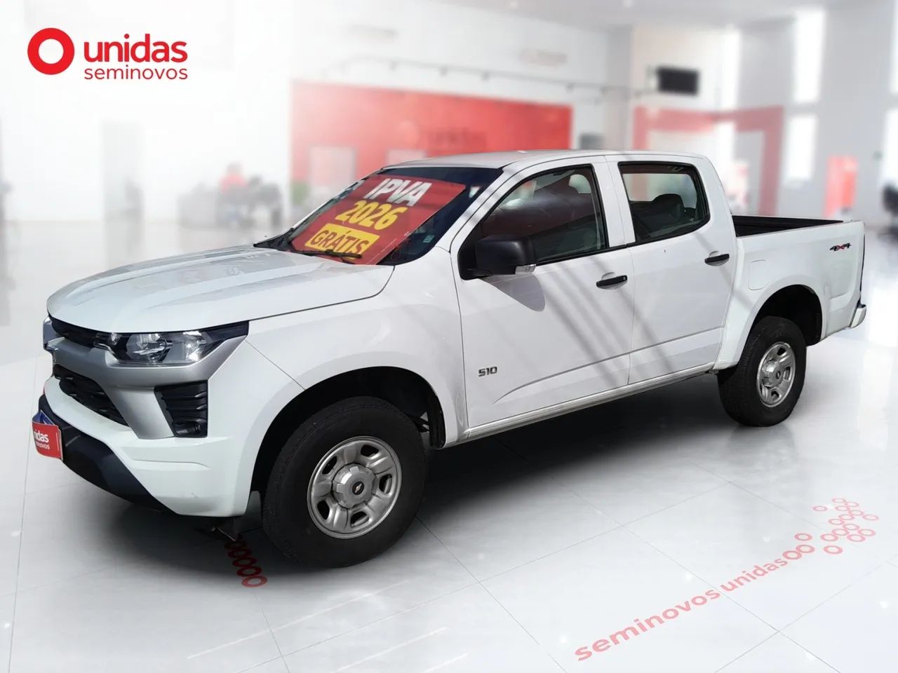 Chevrolet S10 2025