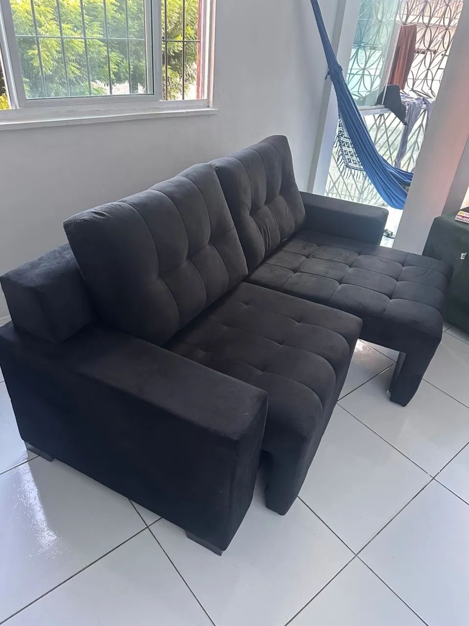 Sofá 2 lugares retrátil  - Foto 3