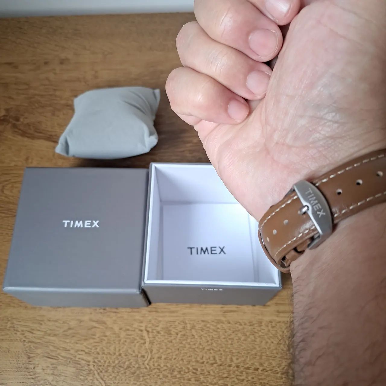 Relógio NAVI Automático Timex - Foto 3