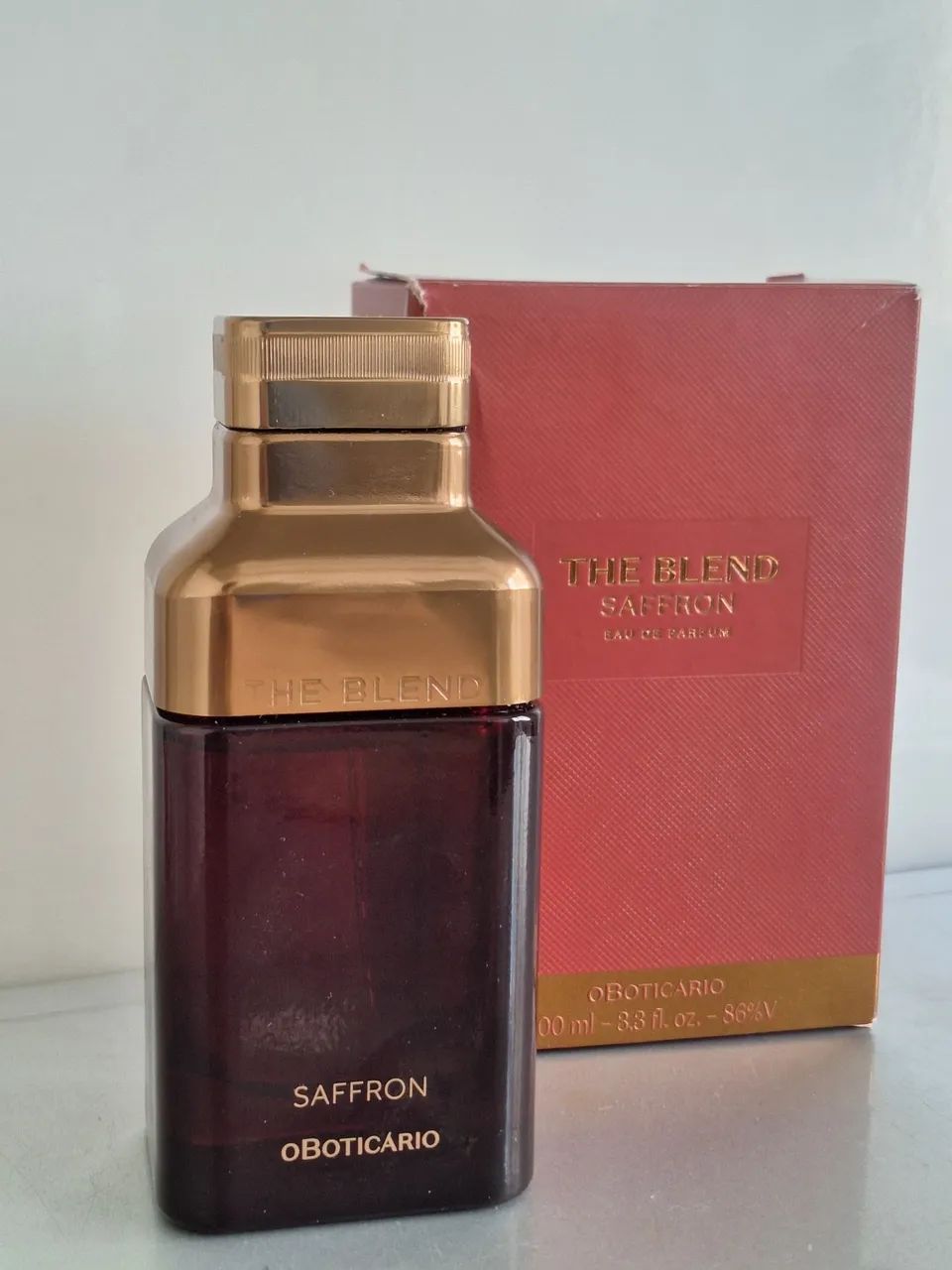 Perfume Saffron