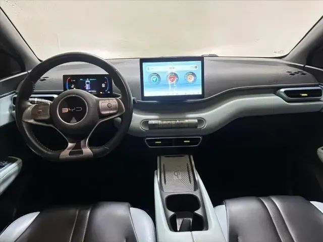 BYD Dolphin Mini (Elétrico) 2025 - Foto 4