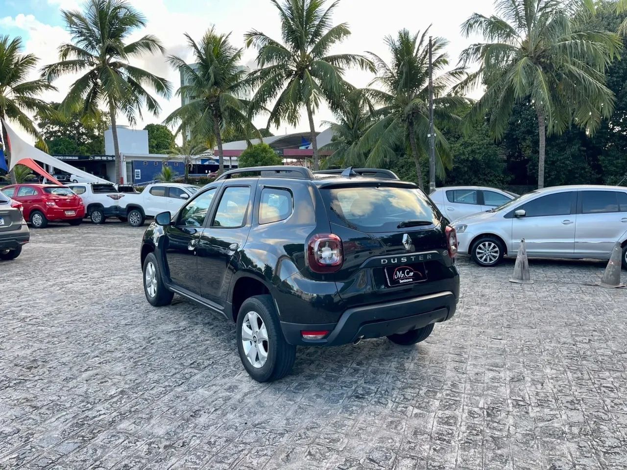 Renault Duster Intense 1.6 16V Flex MEC 2024 - Foto 4
