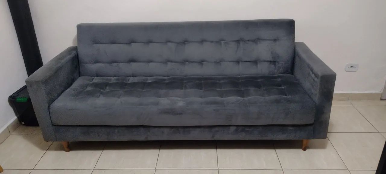Sofá cama / preciso liber espaço / barato!!!