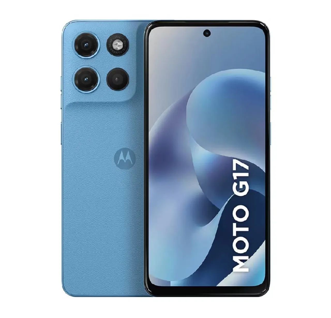 Celular Moto G 17 Novo