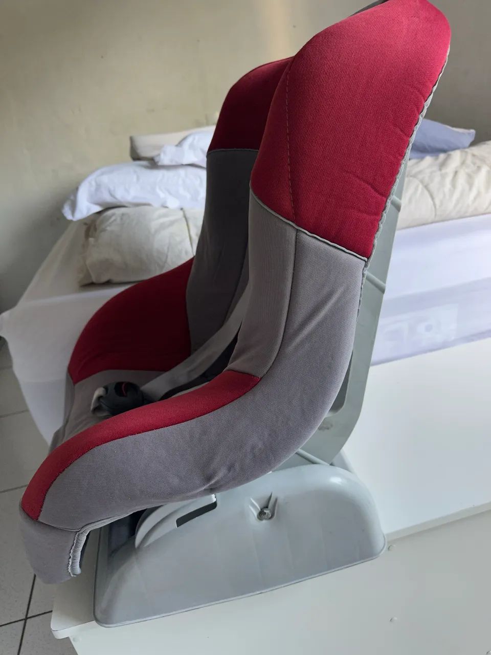 Cadeira de bebê para carro galzerano - Foto 4