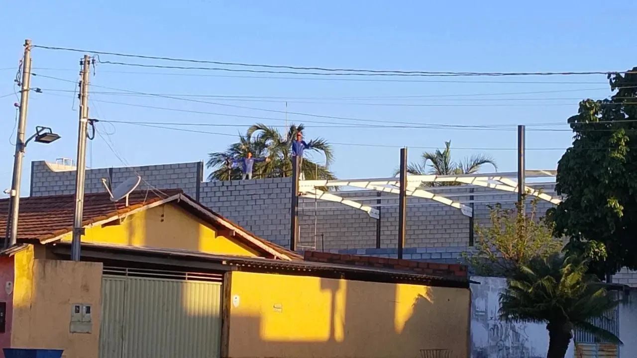 N.S construção de galpão  - Foto 5
