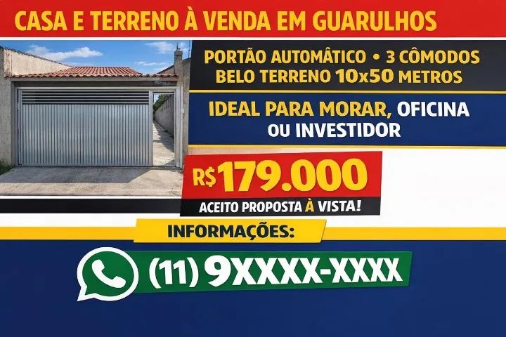 Foto - Guarulhos - Jardim Jacy