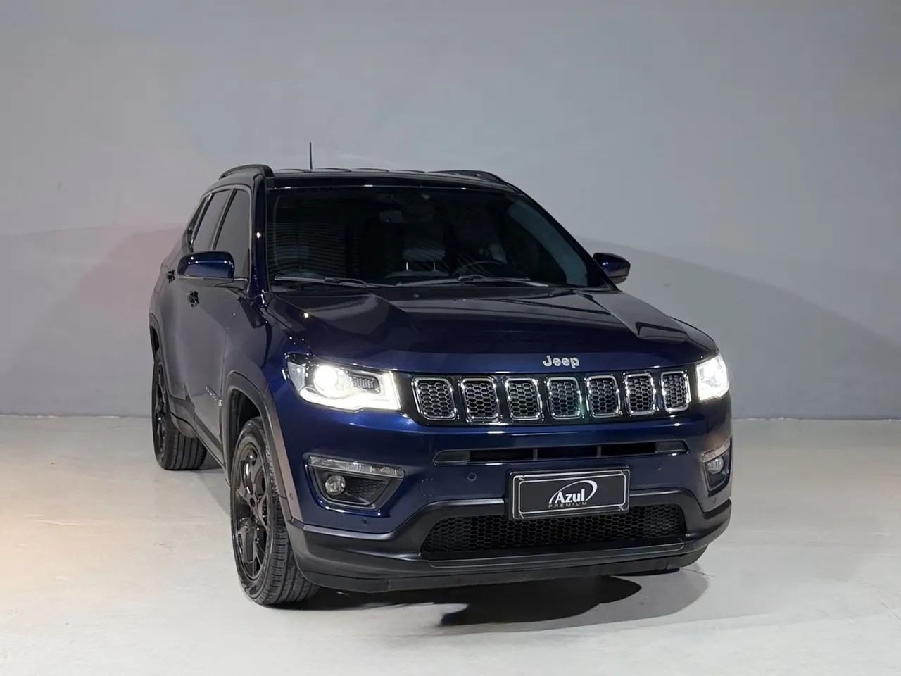 Jeep Compass Longitude 2.0 4X2 Flex 16V Aut. 2021 - Foto 3