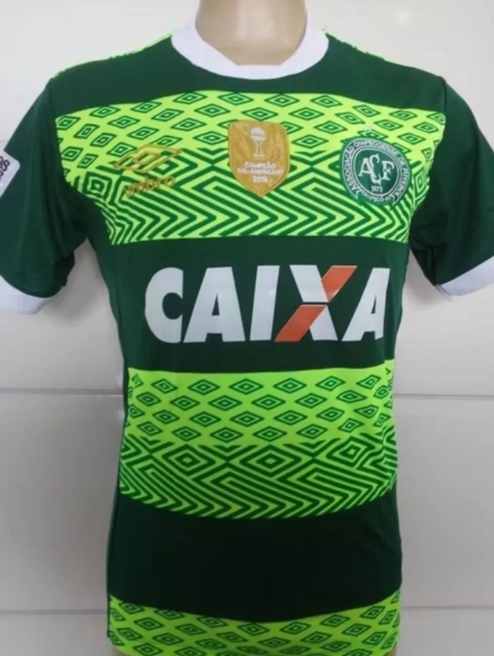 CAMISA DA CHAPECOENSE 