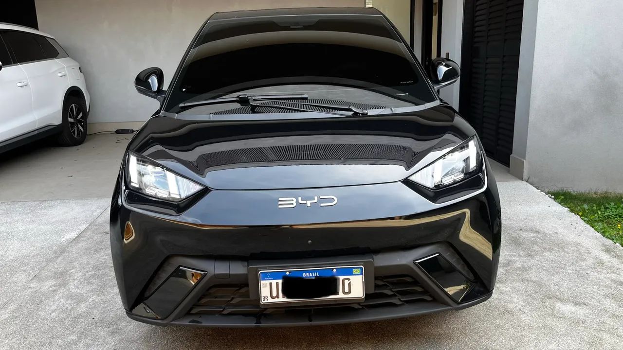 BYD Dolphin Mini (Elétrico) 2026 - Foto 2