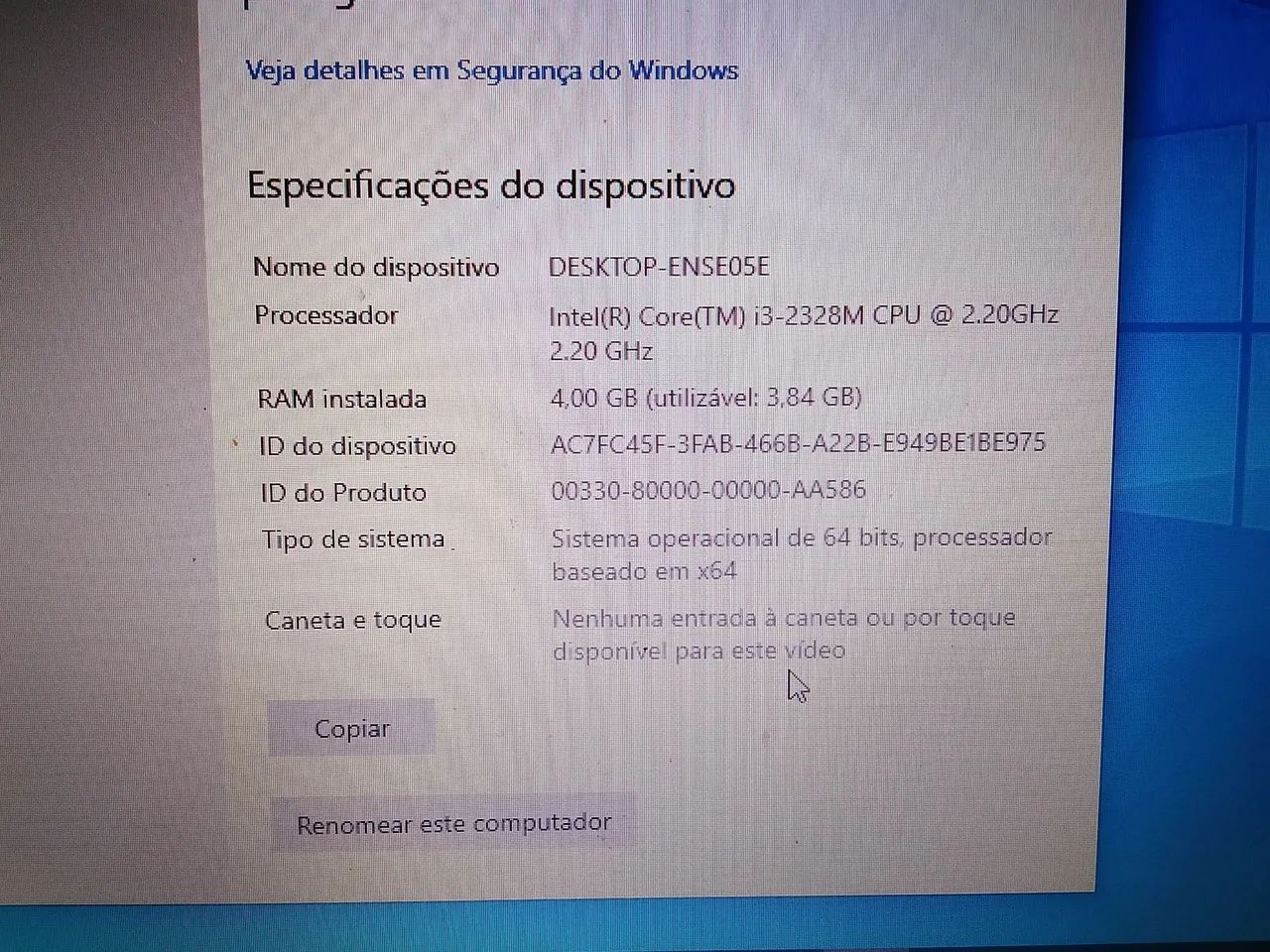 Notebook Acer E1-571 - Foto 3