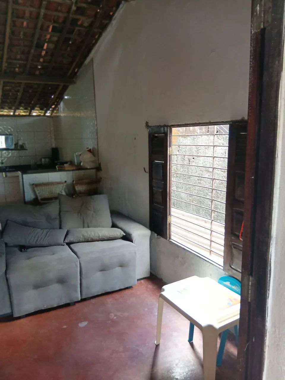 Alugo casa 2 quartos  - Foto 2
