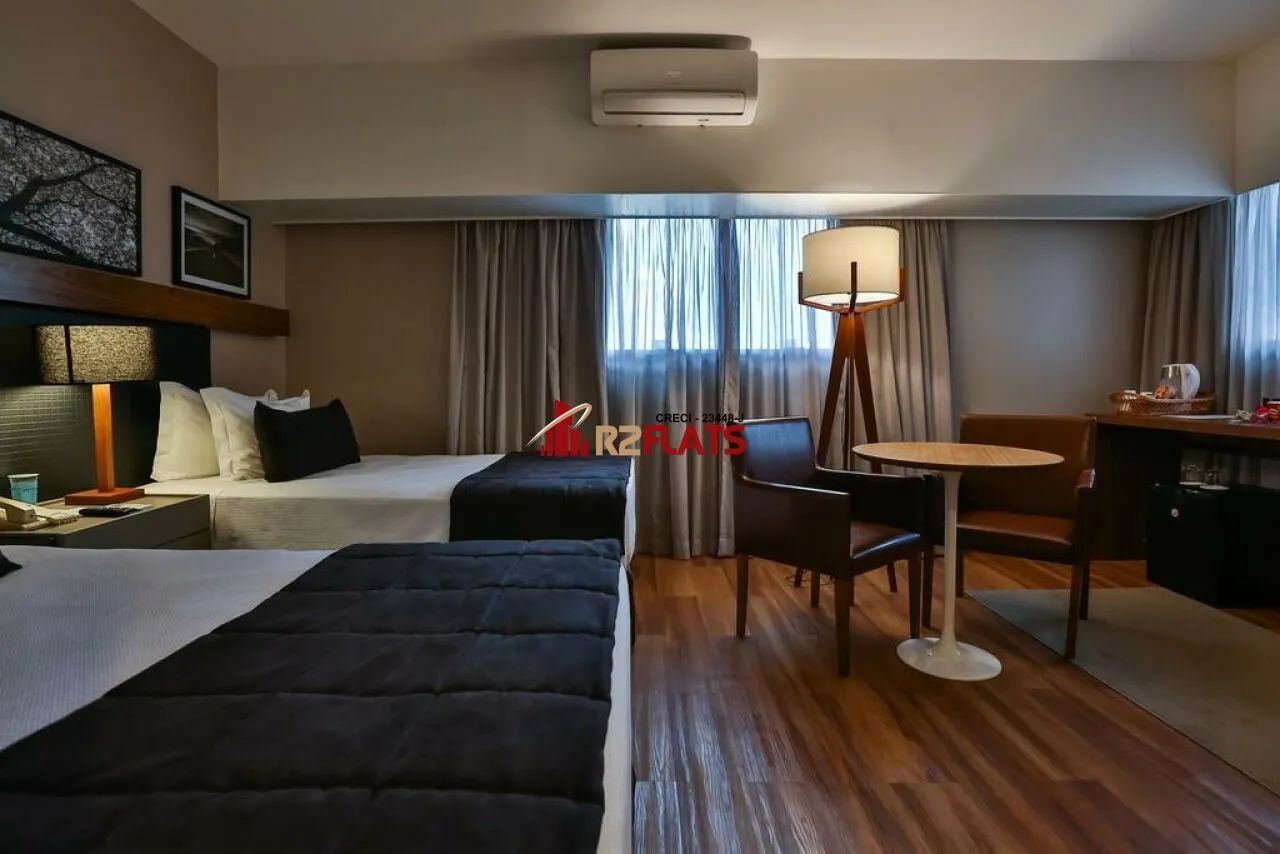 Flat com ótimo preço no bairro Brooklin. Confira!