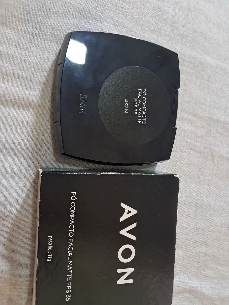 Po compacto avon cor 432N - Foto 2