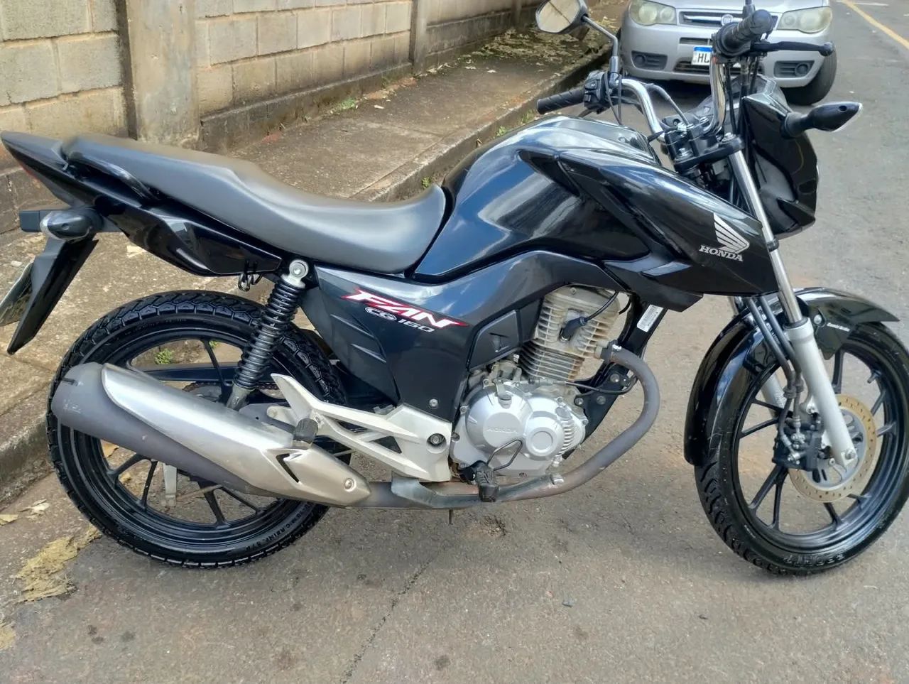 Moto impecável  - Foto 2