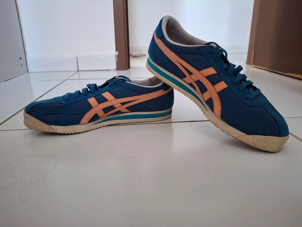 Tênis onitsuka tiger