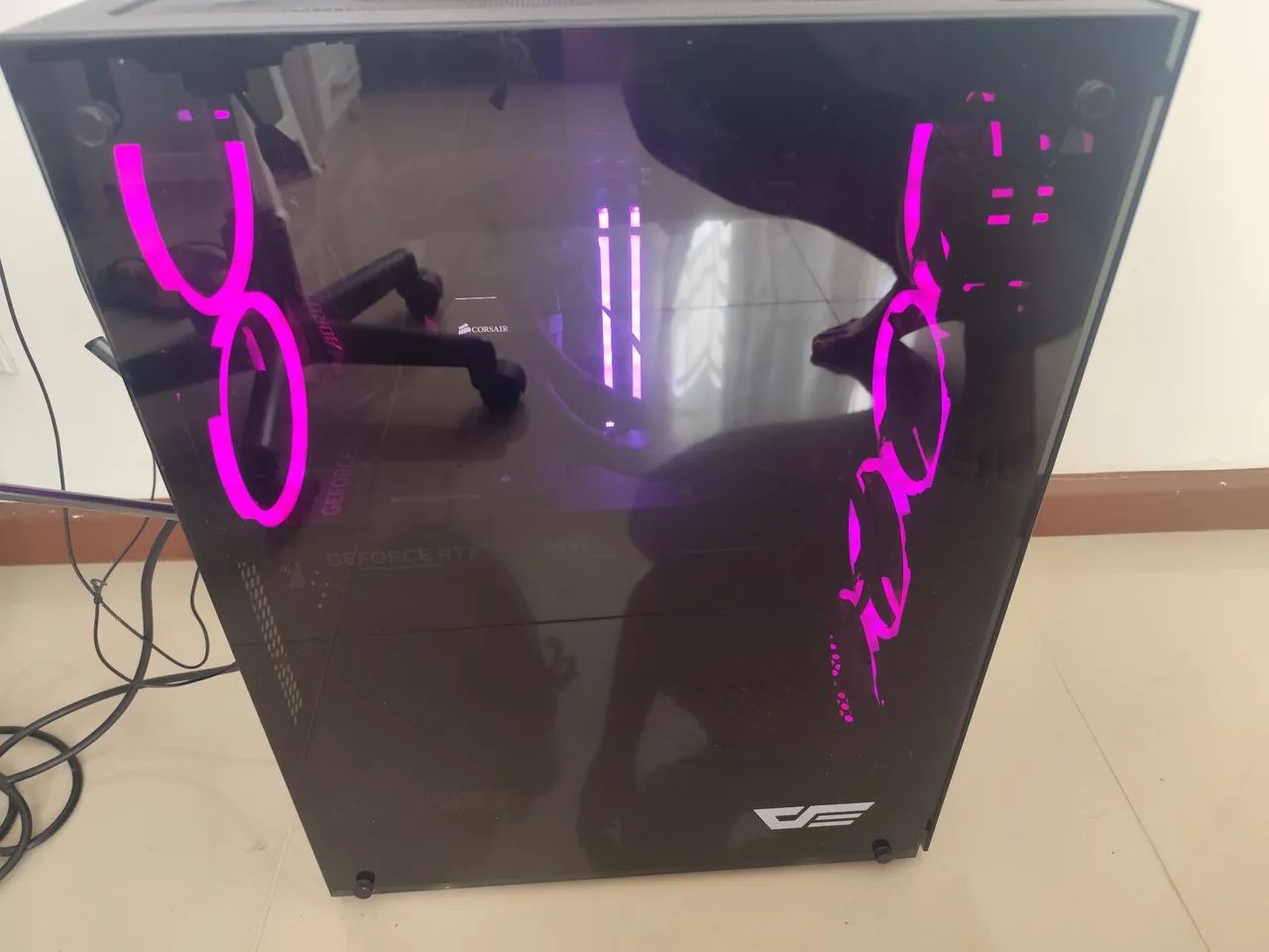 Computador i7-9700k + 4060ti - Foto 2