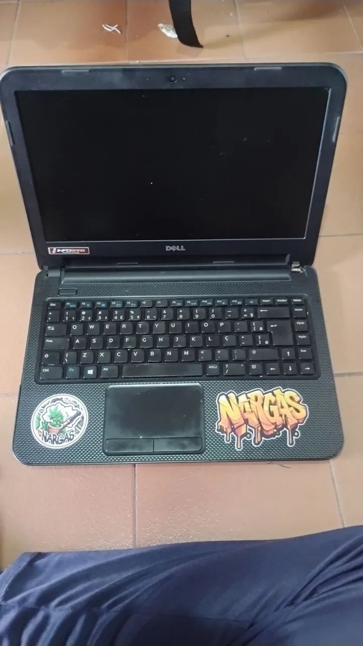 Notebook Dell i3 3ª 8gb ram 120 ssd - Foto 2