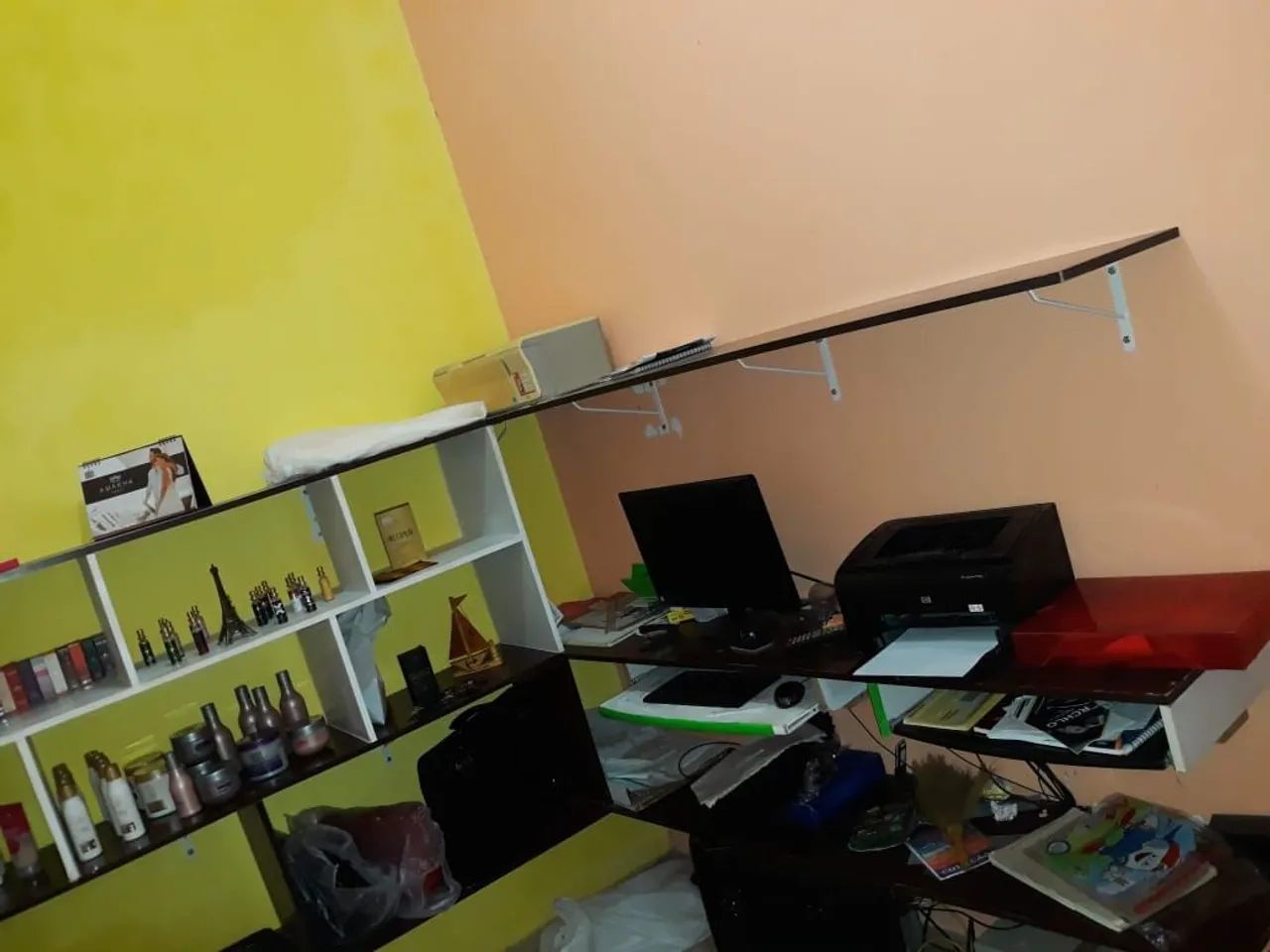 Vendo casa  (Aceito troca em veículo) - Foto 4