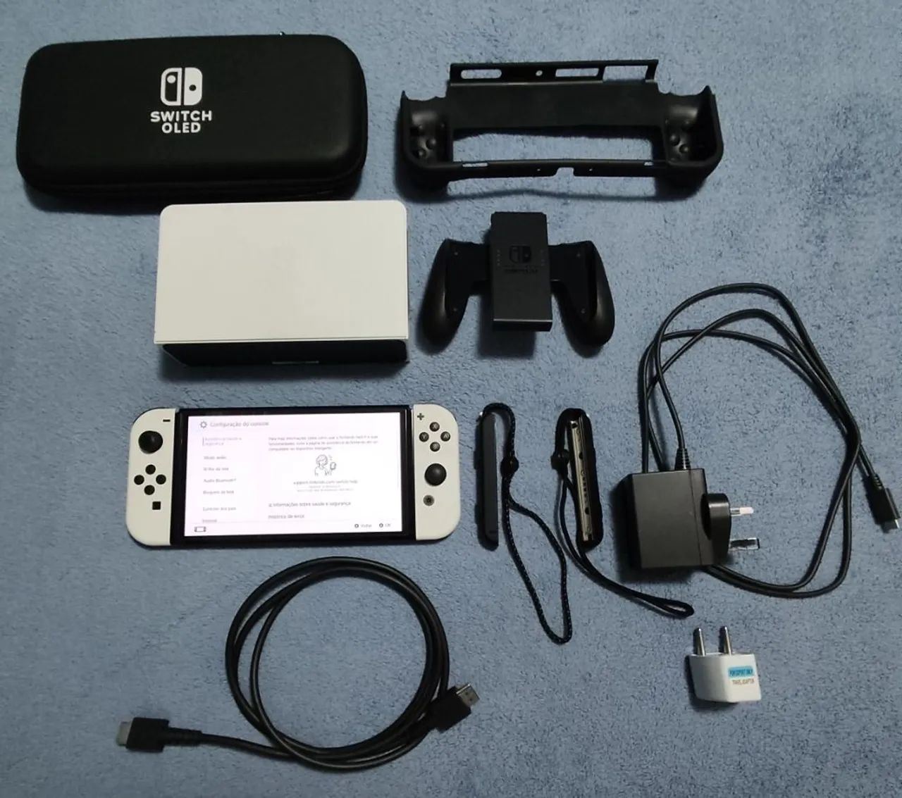 Nintendo switch Oled | Completo  - Foto 2