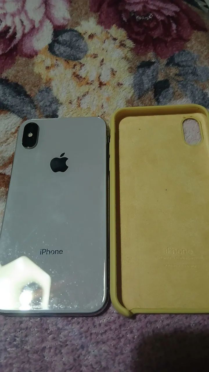 Vendo iPhone X bem conservado  - Foto 4
