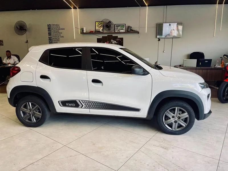 Renault Kwid 1.0 Zen 2024 - Foto 5