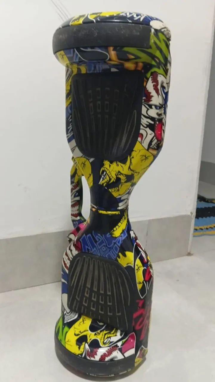 Vende-se hoverboard  - Foto 5