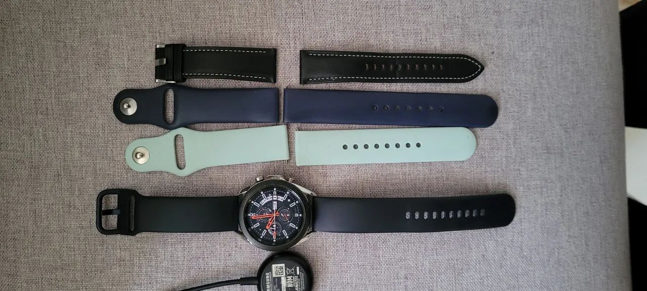Samsung Galaxy Watch 3 - Foto 4