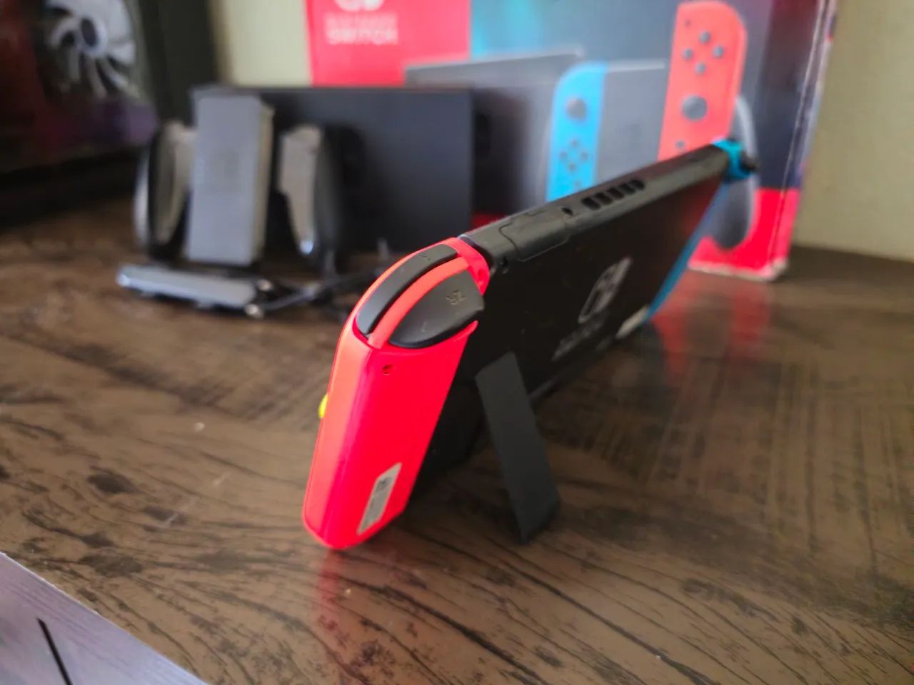 Nintendo switch V2 (desbloqueado) - Foto 3