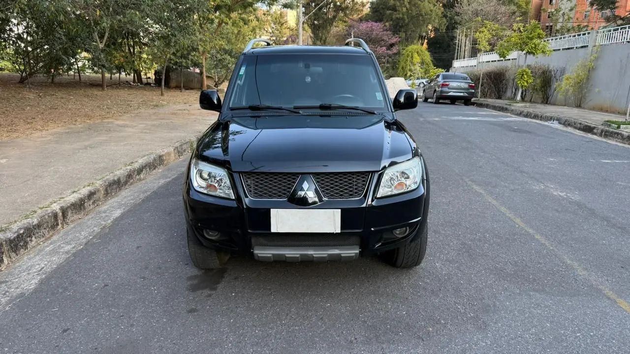 Mitsubishi Pajero 2013