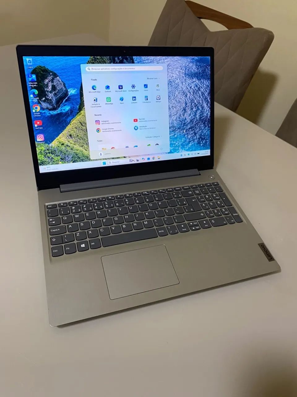 Notebook Lenovo - Foto 3