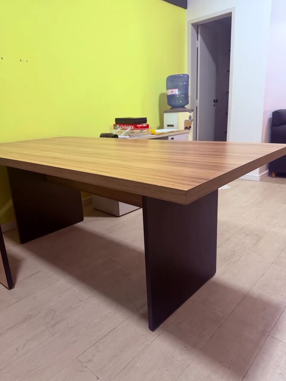 Mesa Reunião Escritório - Foto 4