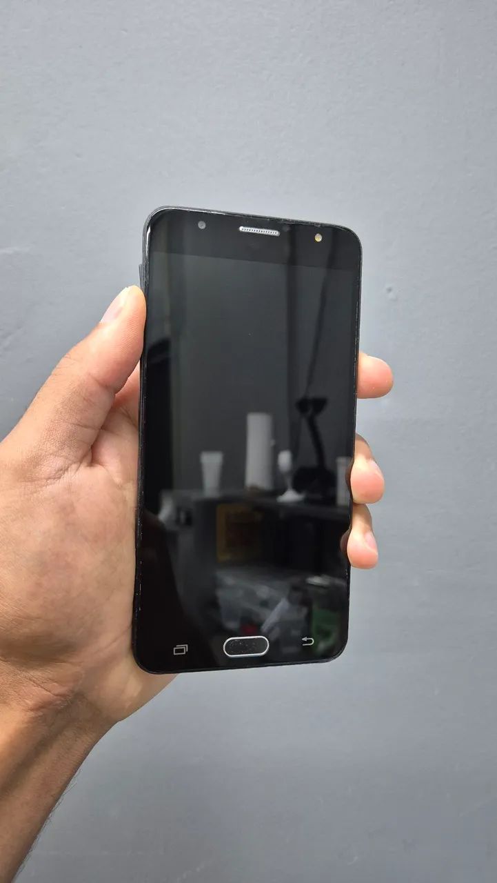 Samsung j7 prime 32gb - Foto 2