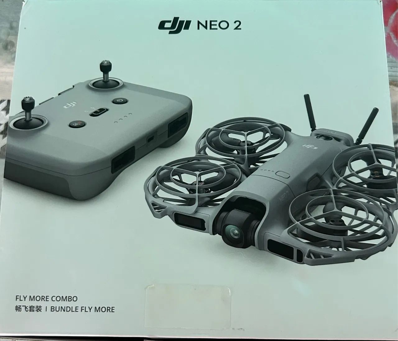DJI Neo 2 Fly More Combo