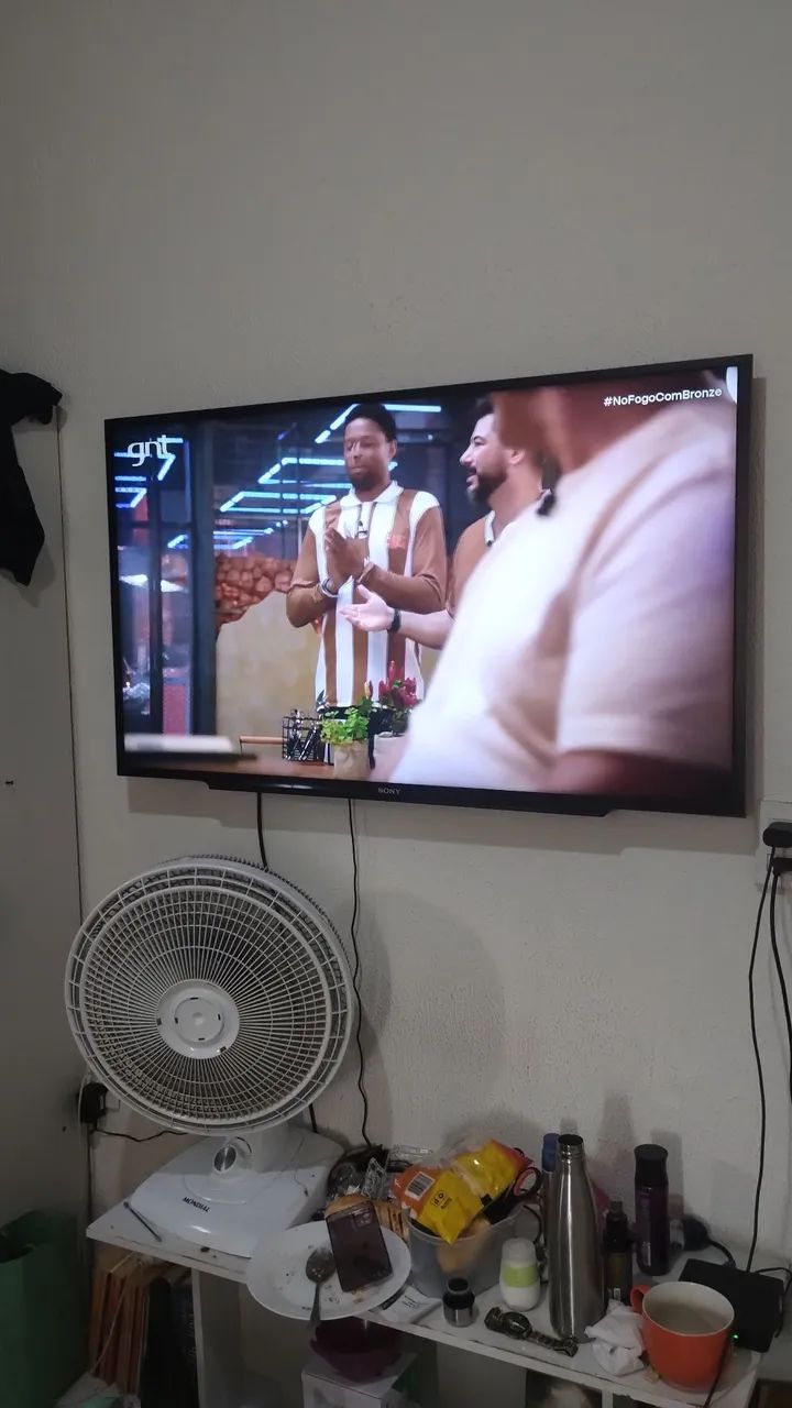 Vendo se tv 50 polegadas  - Foto 4