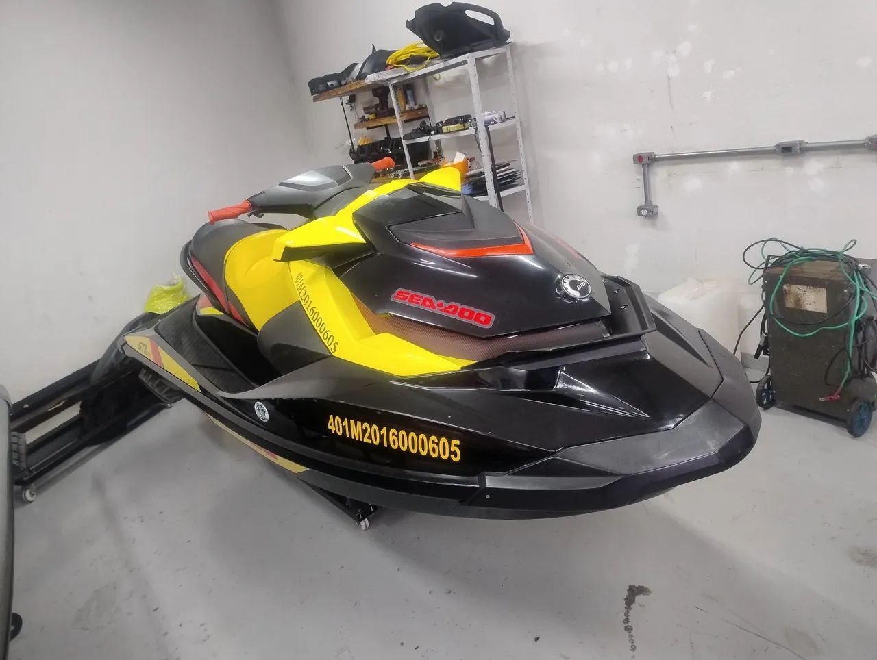 SEADOO GTR 215 2016 - Foto 2